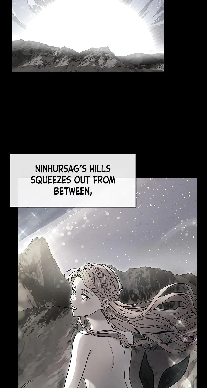 Mesopotamian Mythology of Hongkki Chapter 12 page 11 - 