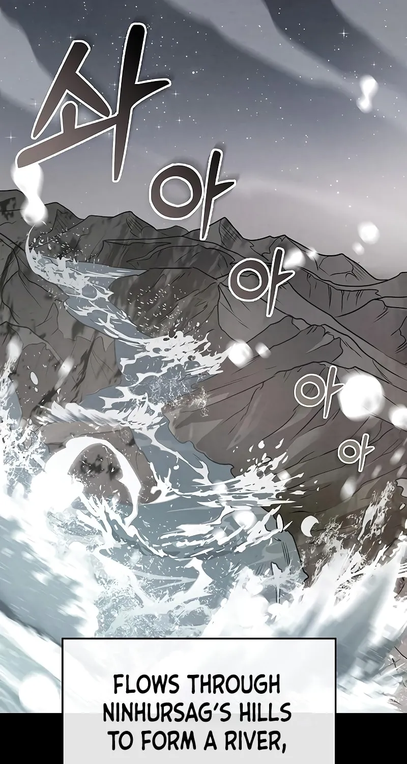 Mesopotamian Mythology of Hongkki Chapter 12 page 14 - 