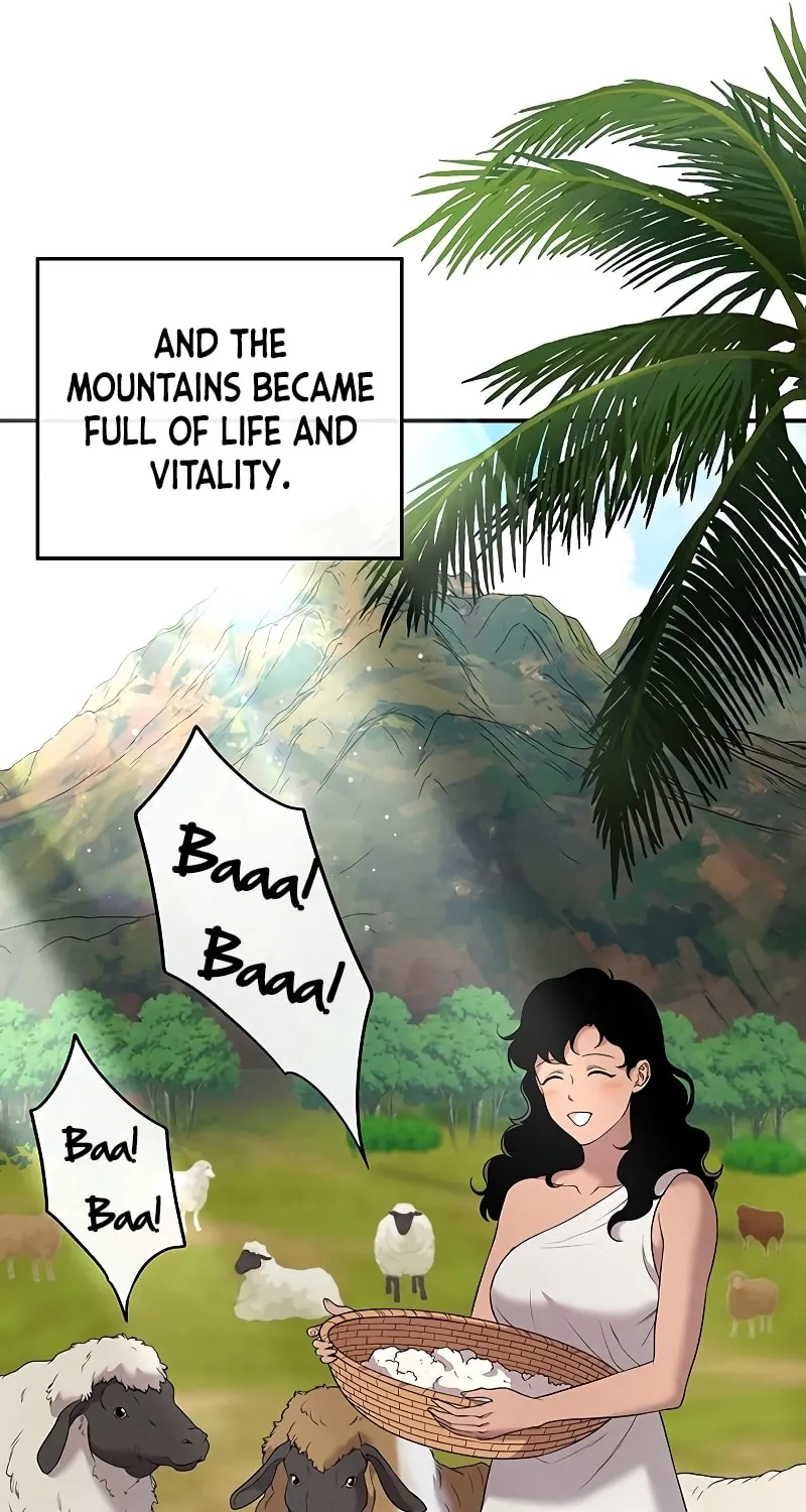 Mesopotamian Mythology of Hongkki Chapter 12 page 17 - 