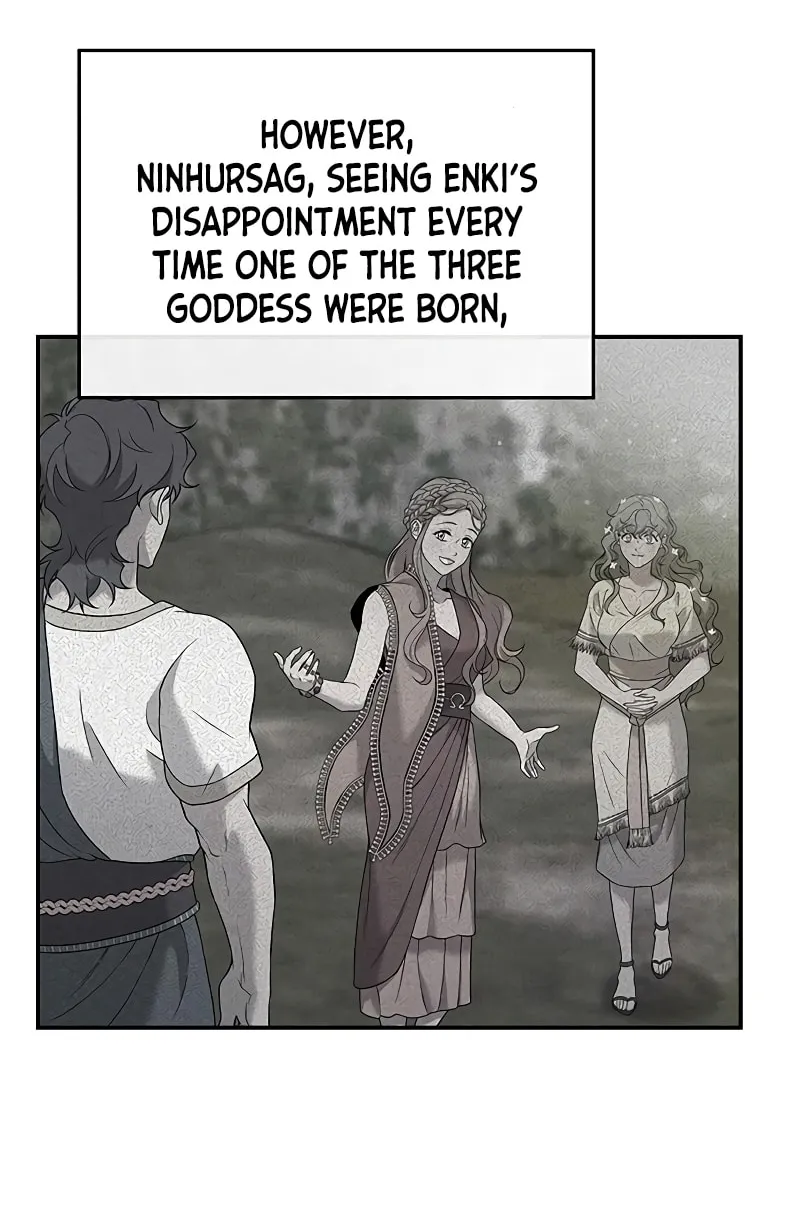 Mesopotamian Mythology of Hongkki Chapter 12 page 20 - 