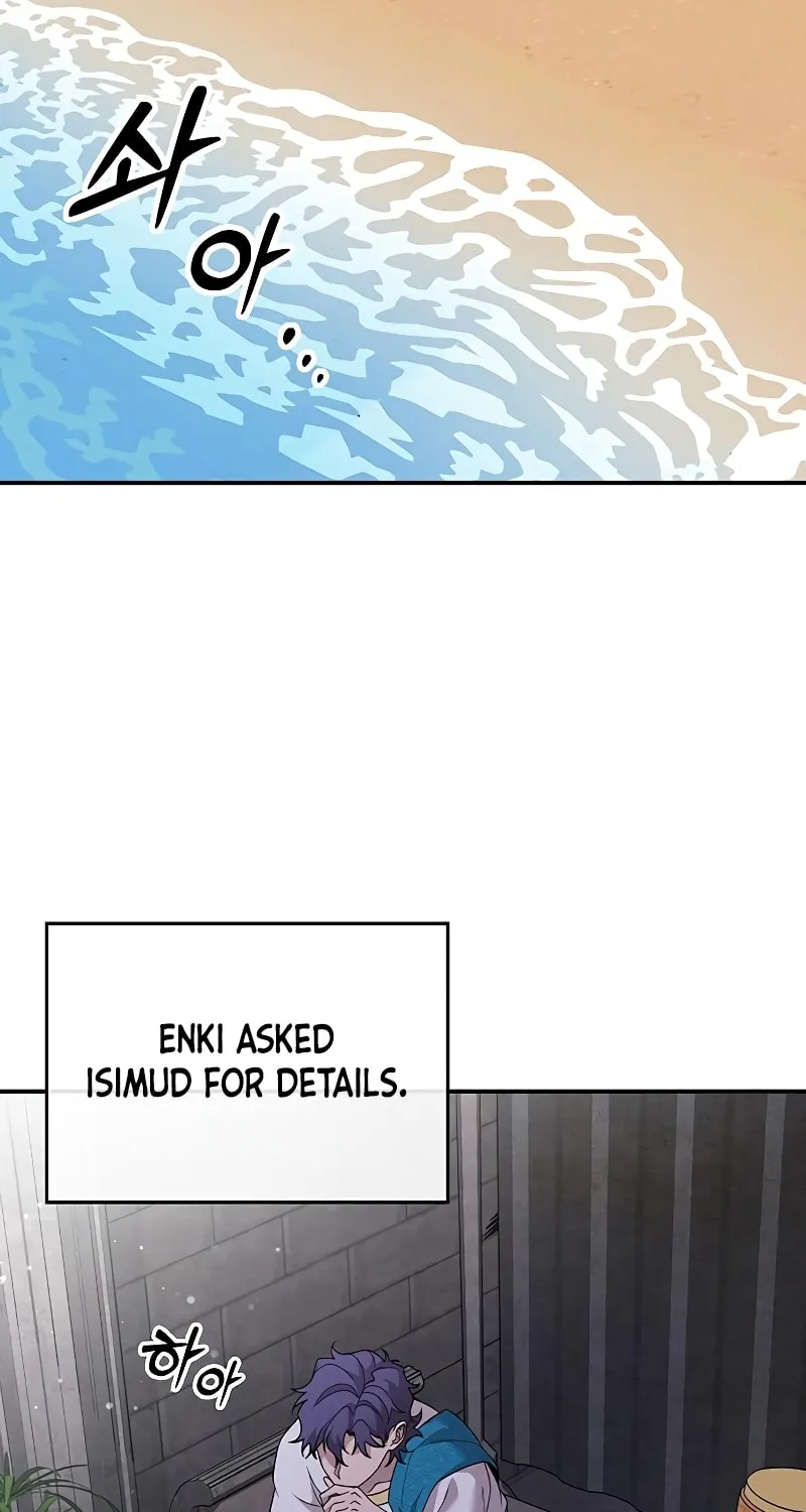 Mesopotamian Mythology of Hongkki Chapter 12 page 3 - 