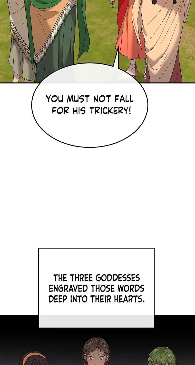 Mesopotamian Mythology of Hongkki Chapter 12 page 23 - 
