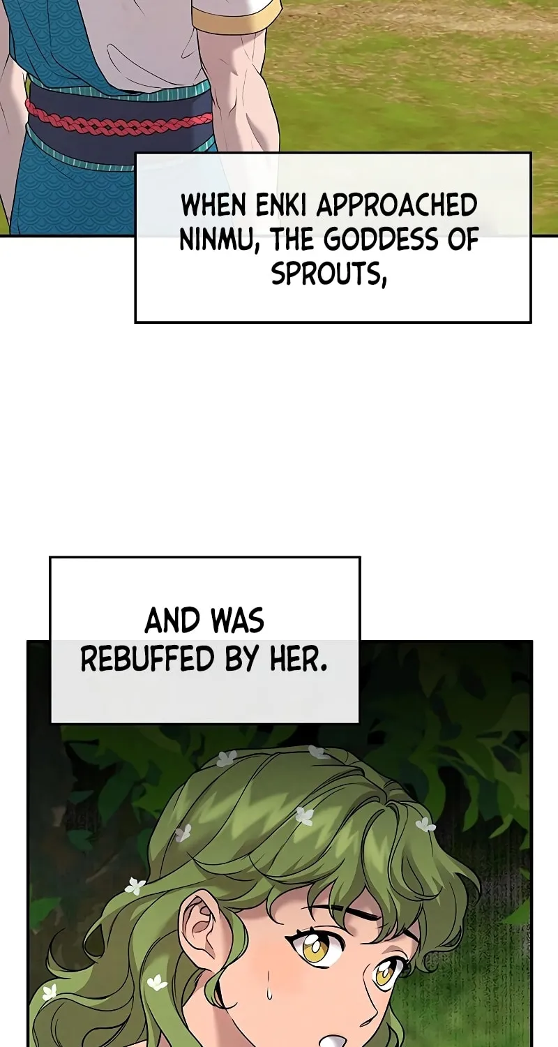Mesopotamian Mythology of Hongkki Chapter 12 page 26 - 