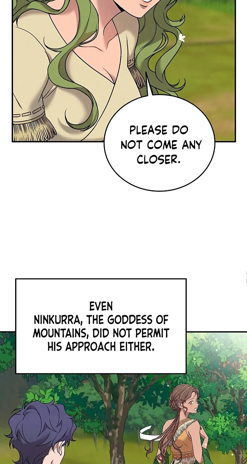 Mesopotamian Mythology of Hongkki Chapter 12 page 27 - 