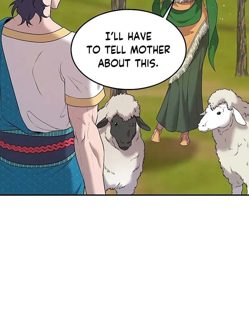 Mesopotamian Mythology of Hongkki Chapter 12 page 28 - 