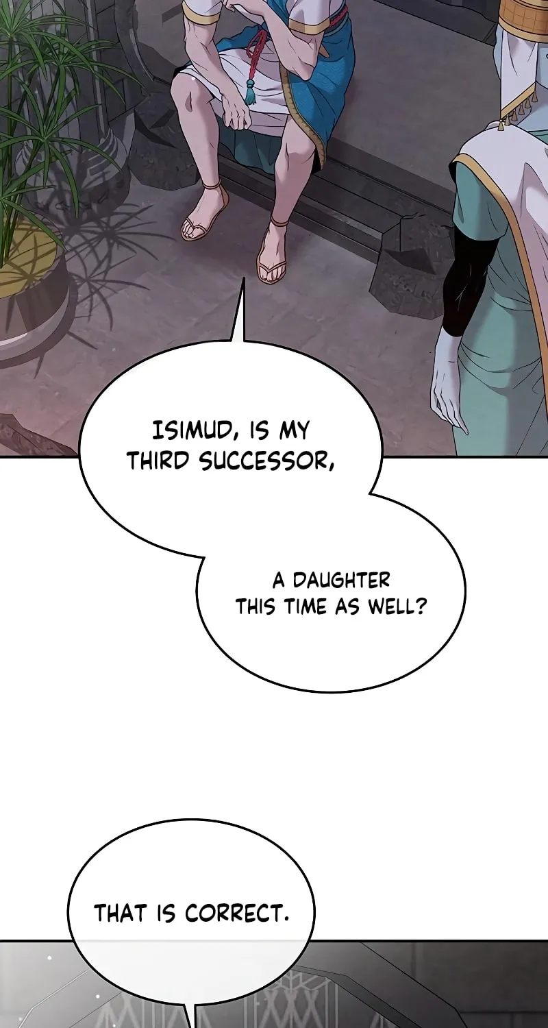 Mesopotamian Mythology of Hongkki Chapter 12 page 4 - 