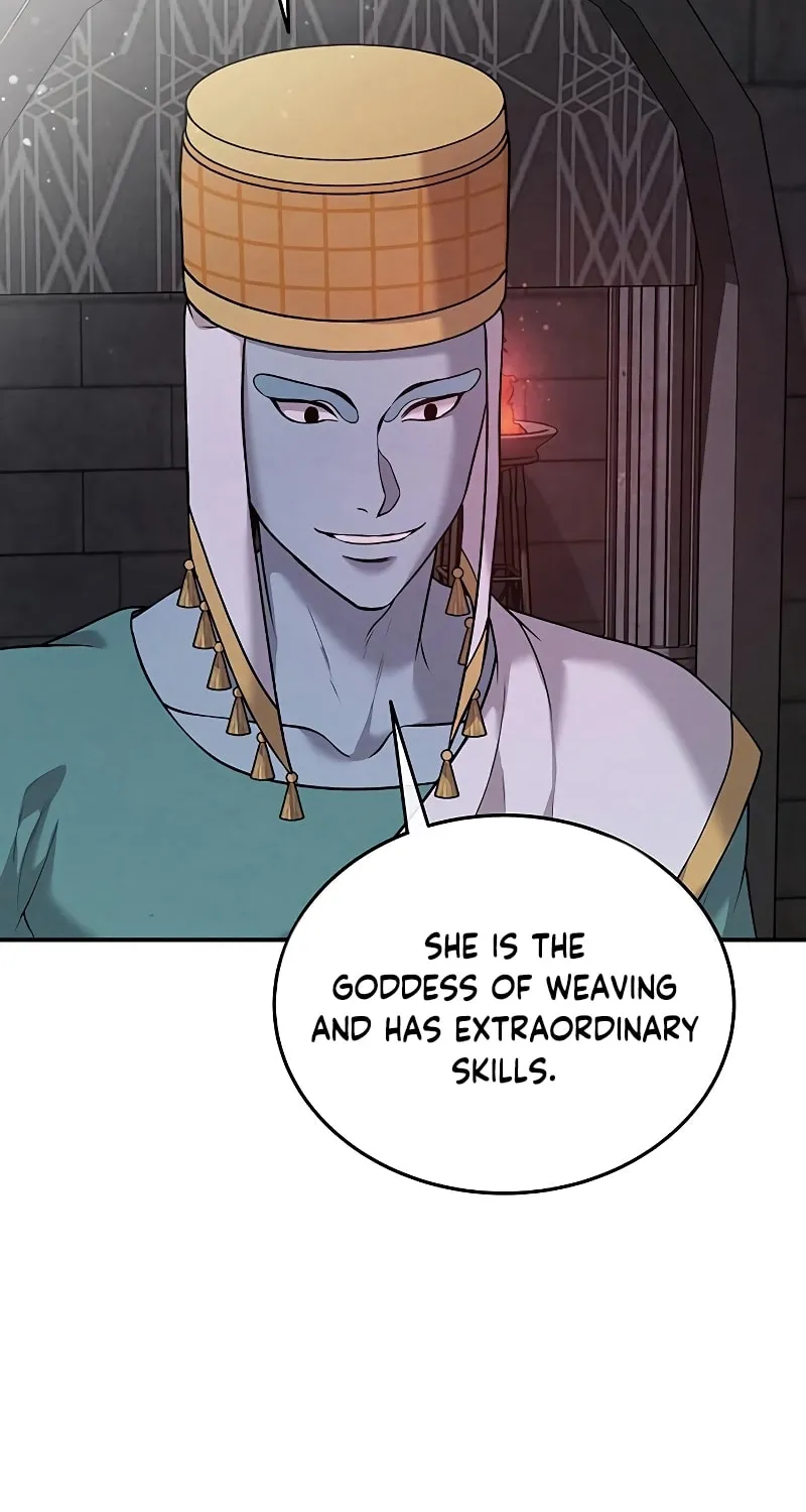 Mesopotamian Mythology of Hongkki Chapter 12 page 5 - 