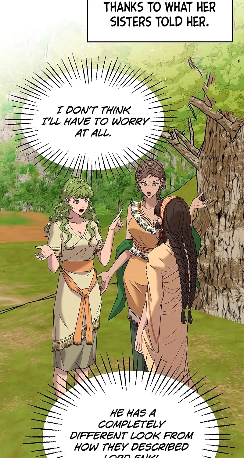 Mesopotamian Mythology of Hongkki Chapter 12 page 53 - 