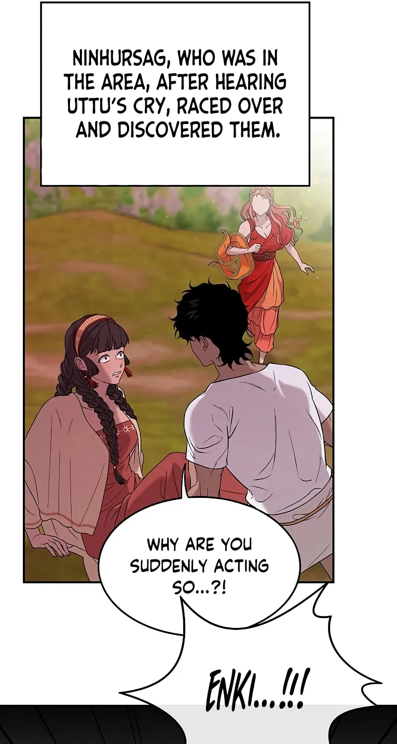 Mesopotamian Mythology of Hongkki Chapter 12 page 67 - 