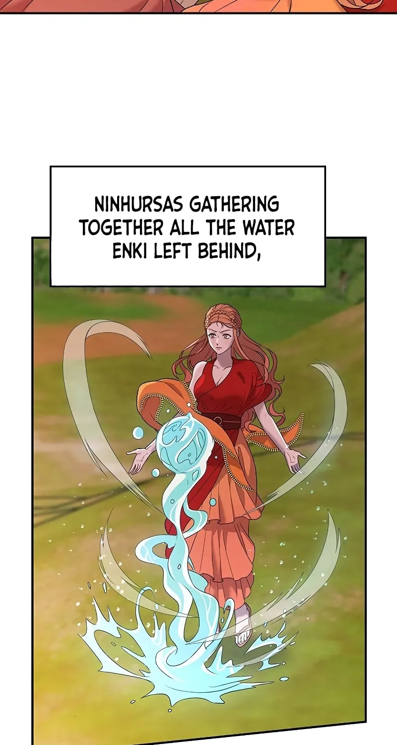 Mesopotamian Mythology of Hongkki Chapter 12 page 73 - 