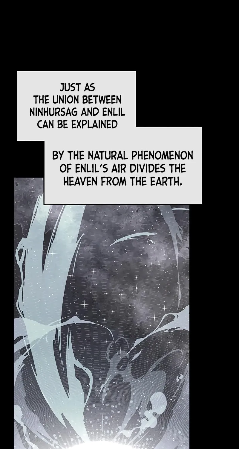 Mesopotamian Mythology of Hongkki Chapter 12 page 10 - 
