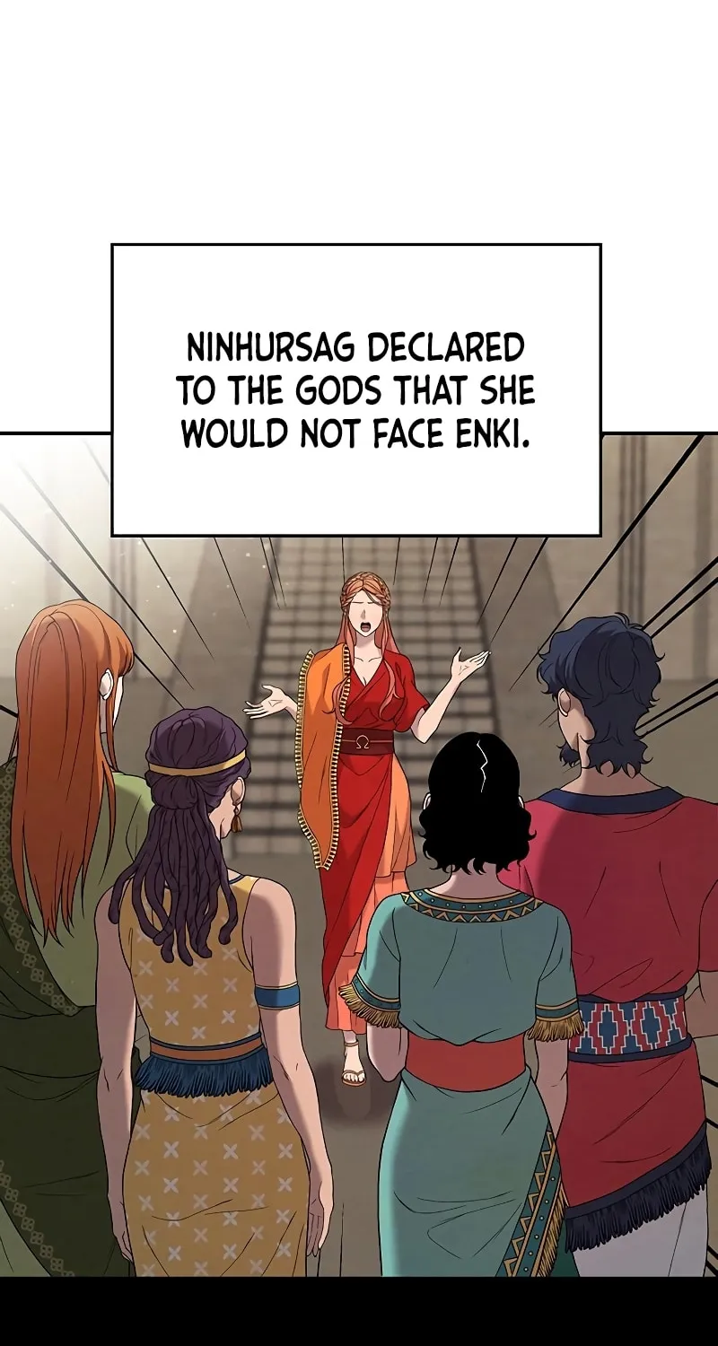 Mesopotamian Mythology of Hongkki Chapter 13 page 2 - 