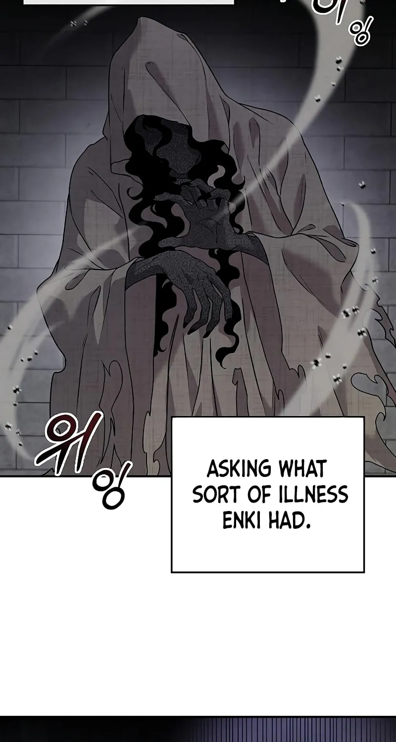 Mesopotamian Mythology of Hongkki Chapter 13 page 14 - 