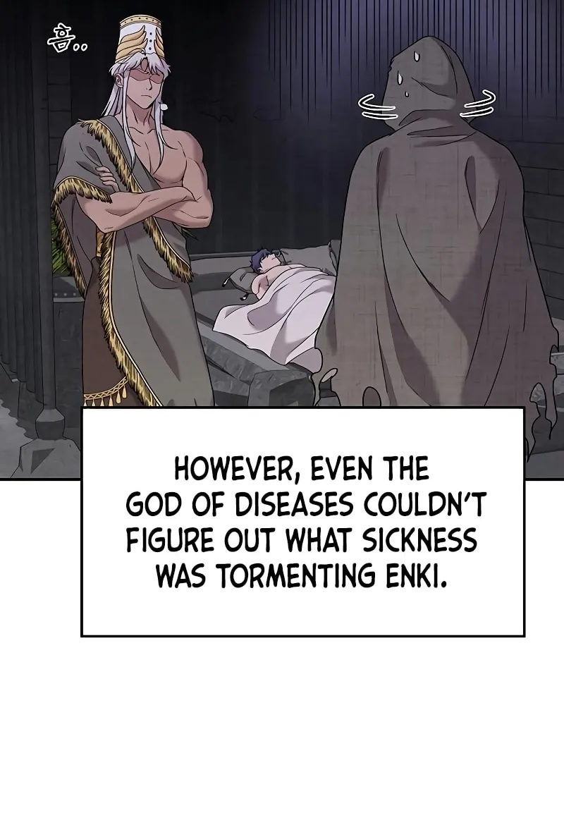 Mesopotamian Mythology of Hongkki Chapter 13 page 15 - 