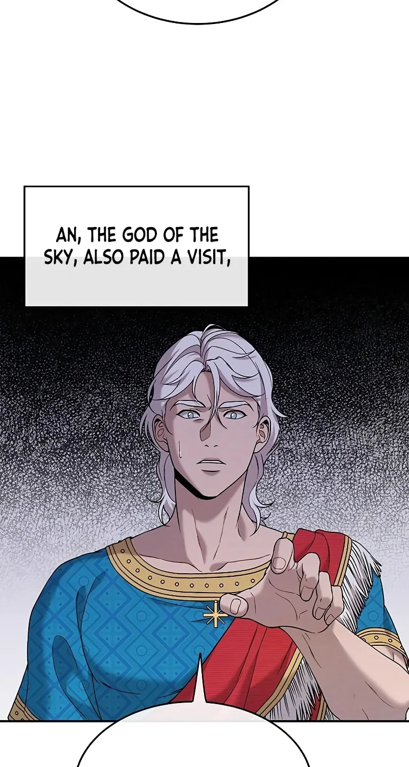 Mesopotamian Mythology of Hongkki Chapter 13 page 17 - 