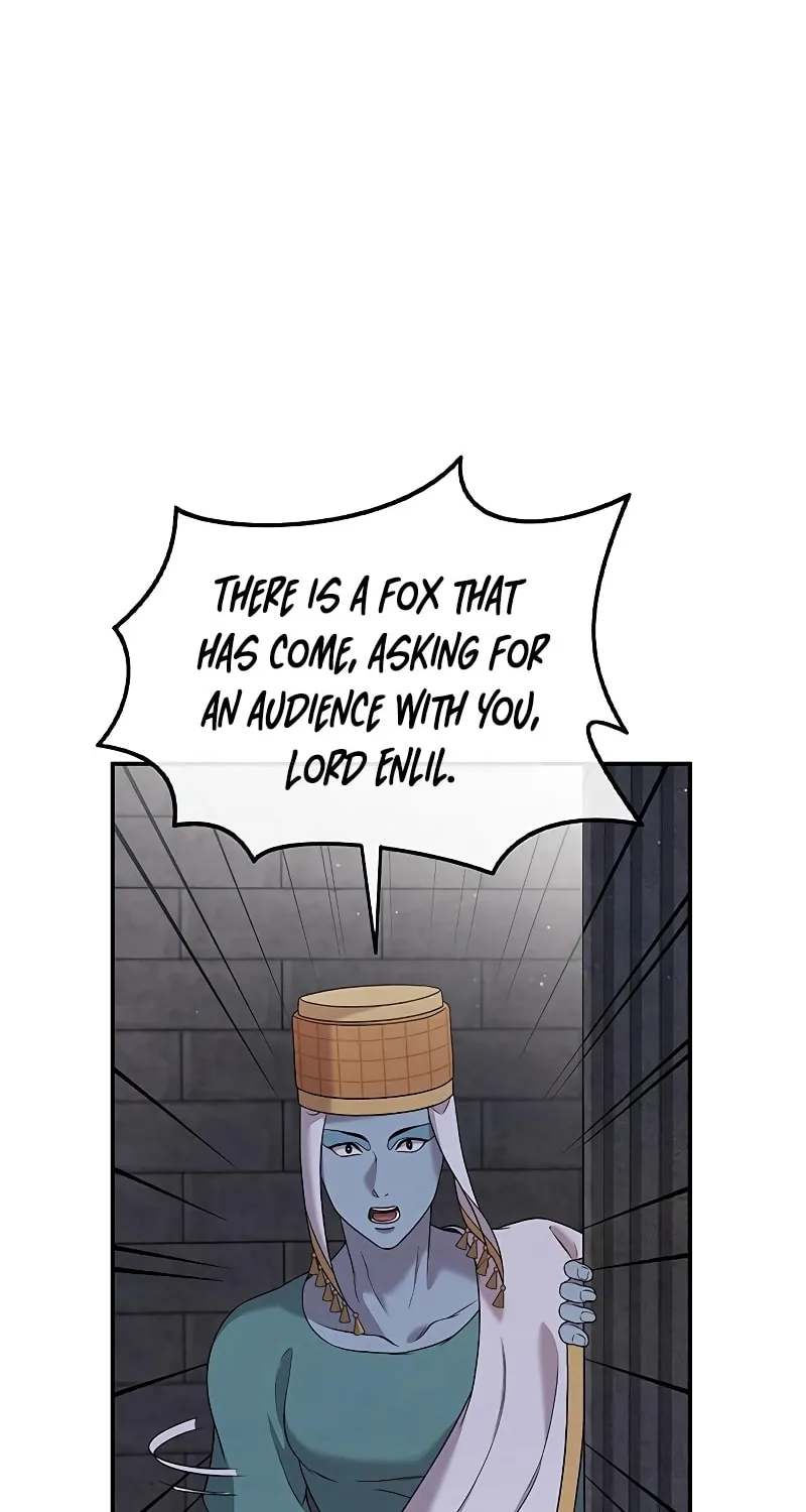 Mesopotamian Mythology of Hongkki Chapter 13 page 21 - 