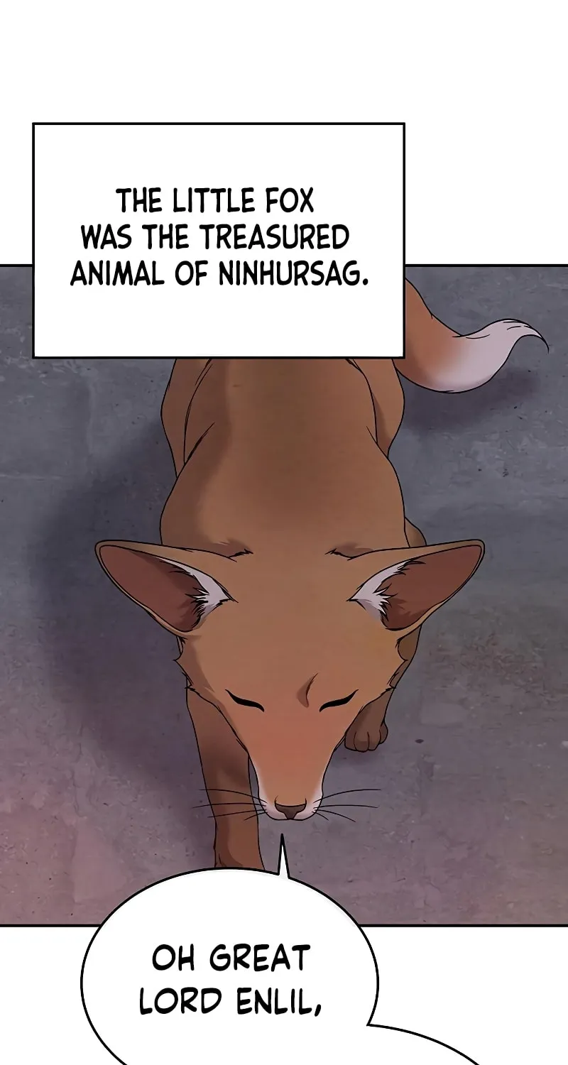 Mesopotamian Mythology of Hongkki Chapter 13 page 24 - 