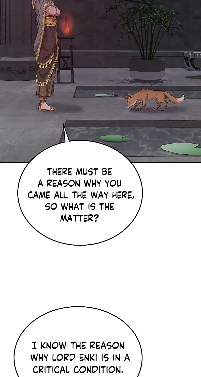 Mesopotamian Mythology of Hongkki Chapter 13 page 26 - 