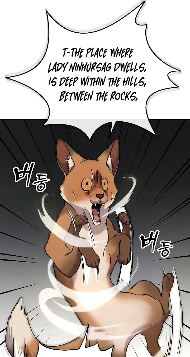 Mesopotamian Mythology of Hongkki Chapter 13 page 35 - 