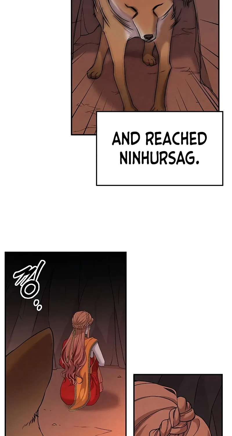 Mesopotamian Mythology of Hongkki Chapter 13 page 44 - 