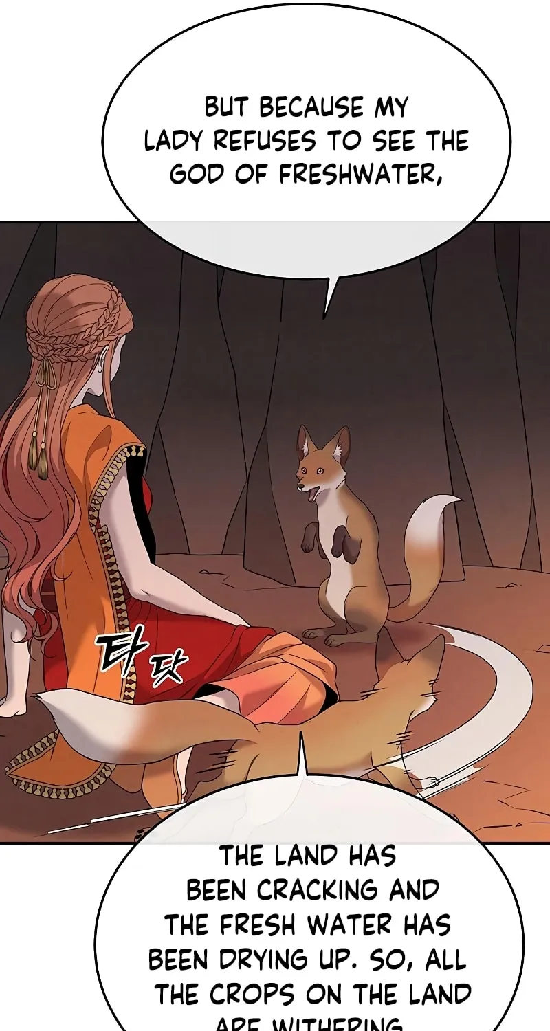 Mesopotamian Mythology of Hongkki Chapter 13 page 51 - 