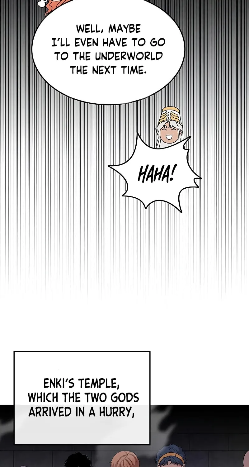 Mesopotamian Mythology of Hongkki Chapter 13 page 60 - 