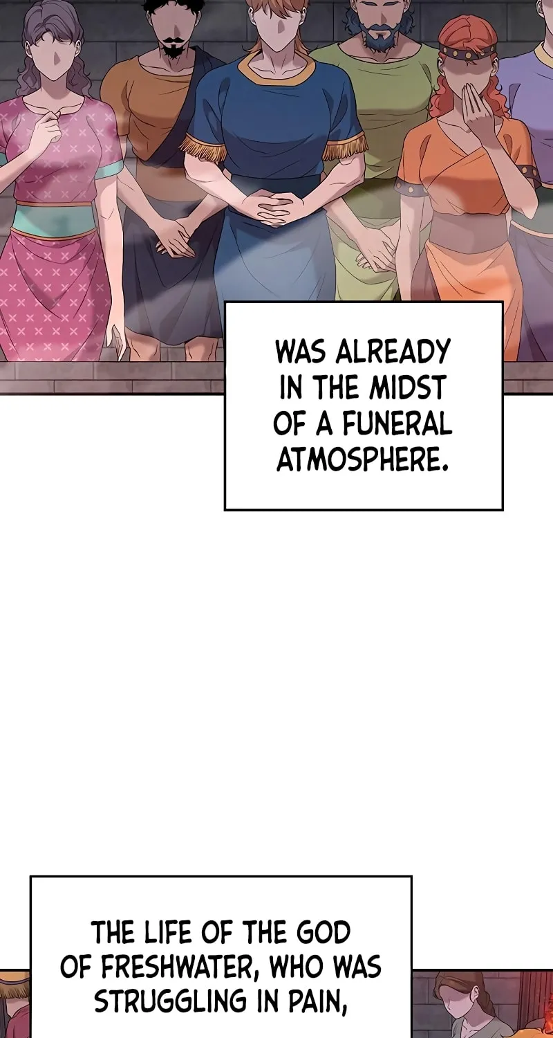 Mesopotamian Mythology of Hongkki Chapter 13 page 61 - 