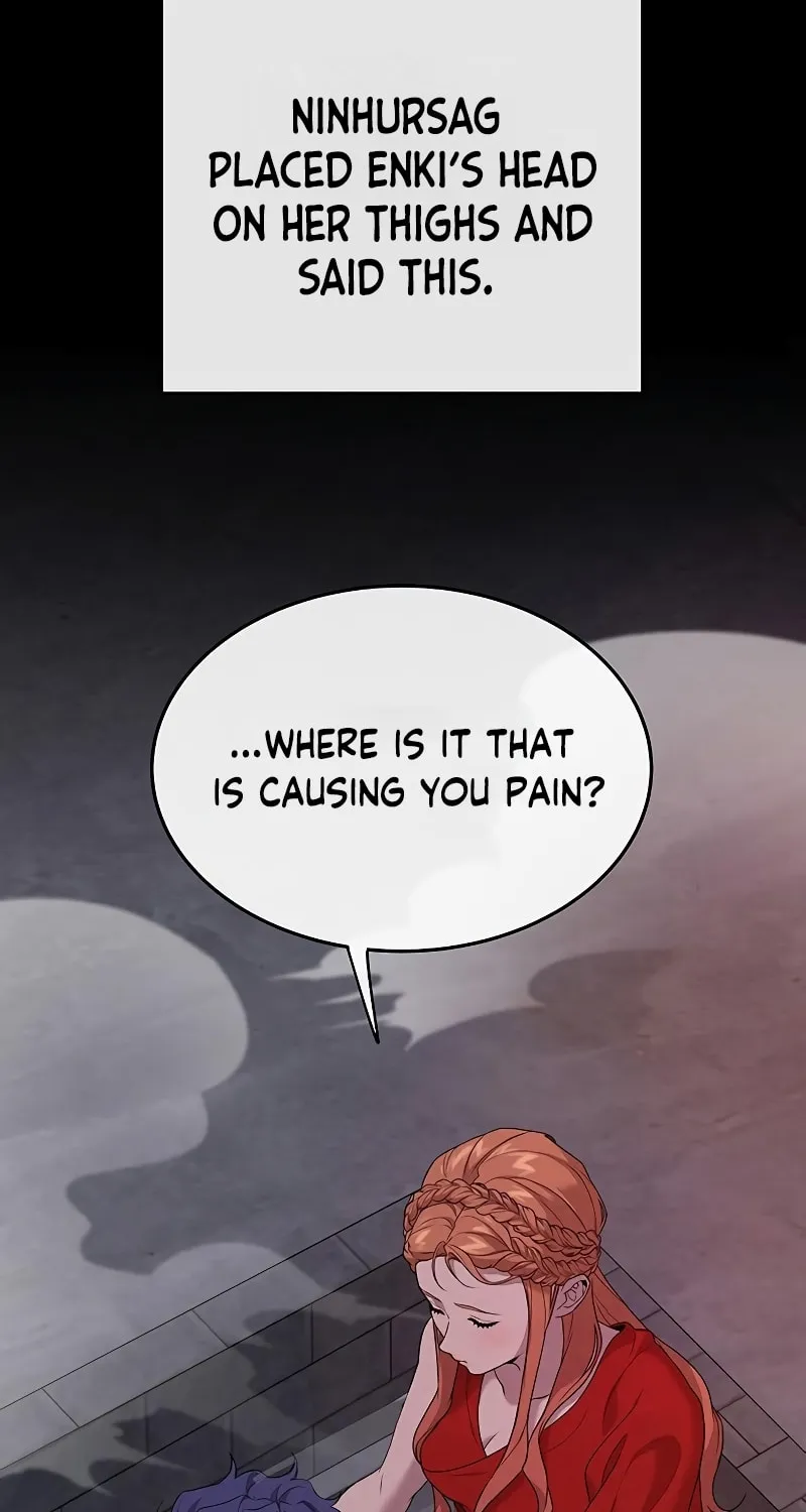 Mesopotamian Mythology of Hongkki Chapter 13 page 68 - 