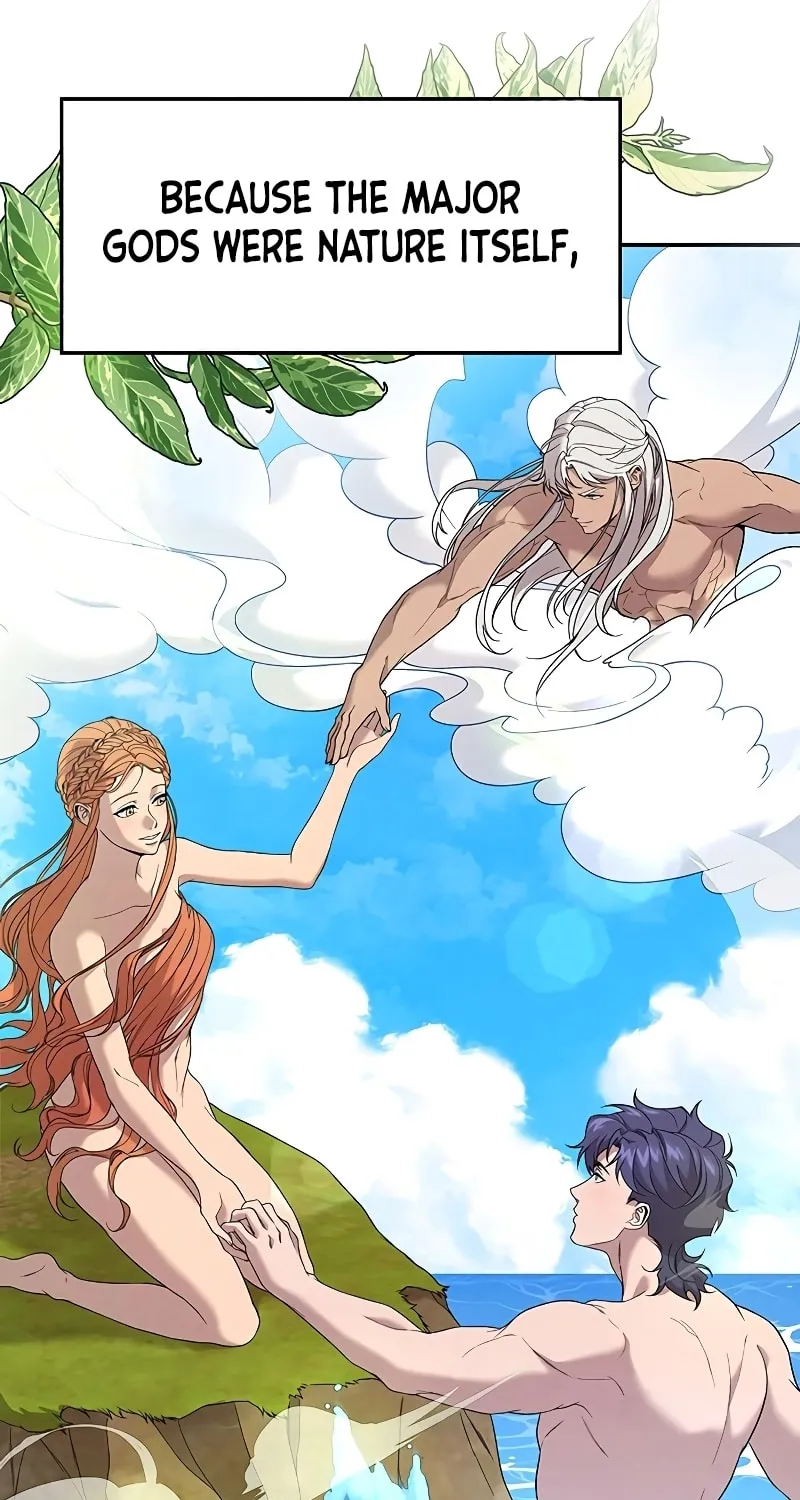 Mesopotamian Mythology of Hongkki Chapter 13 page 8 - 