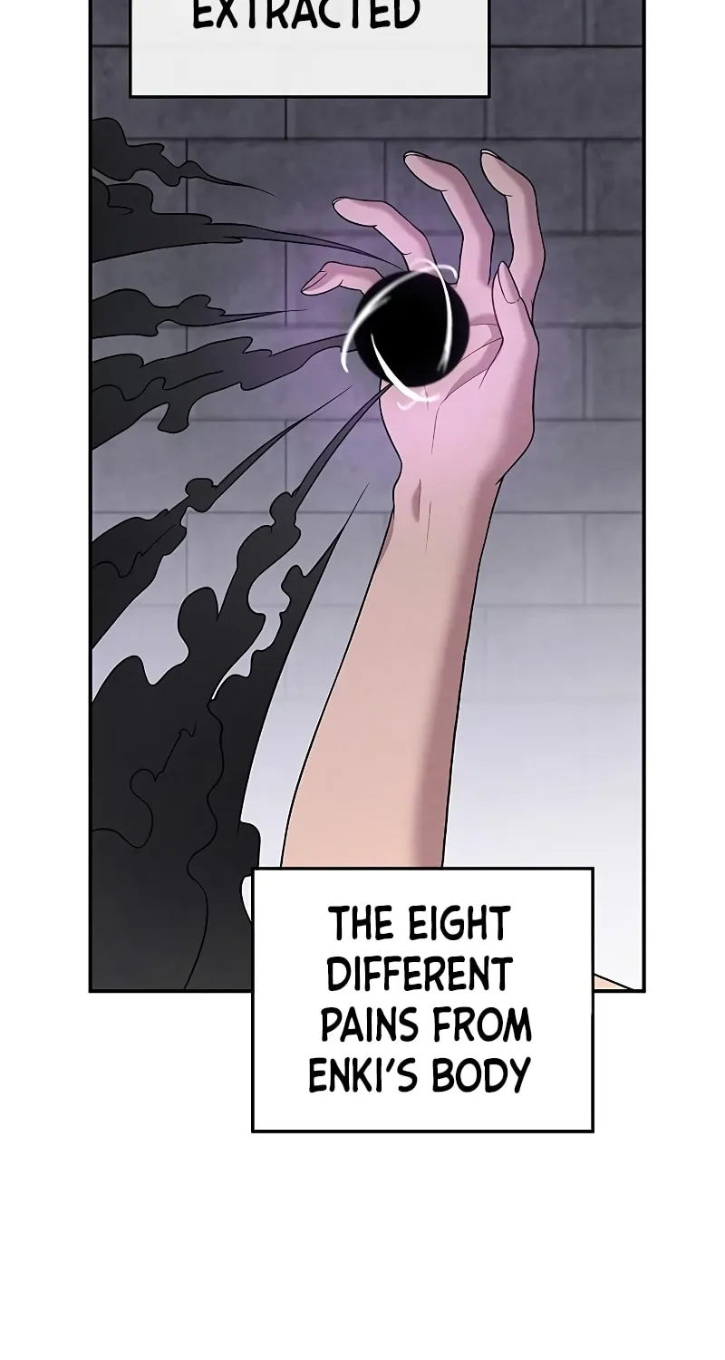 Mesopotamian Mythology of Hongkki Chapter 13 page 73 - 