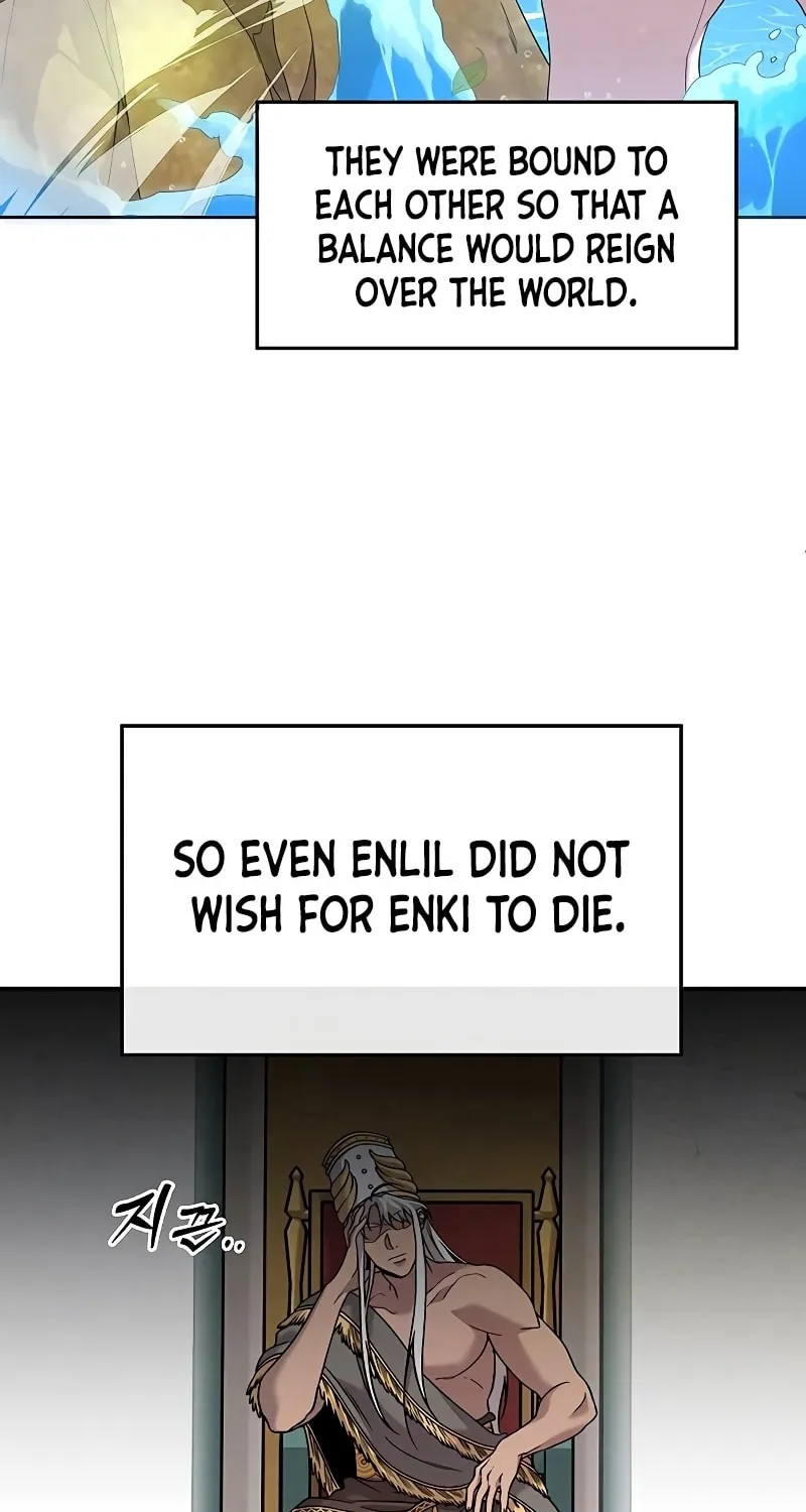 Mesopotamian Mythology of Hongkki Chapter 13 page 9 - 
