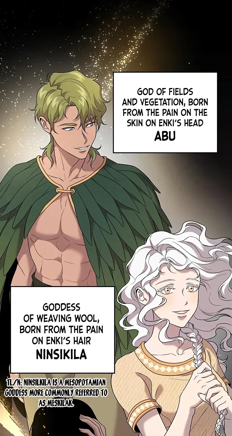 Mesopotamian Mythology of Hongkki Chapter 13 page 82 - 