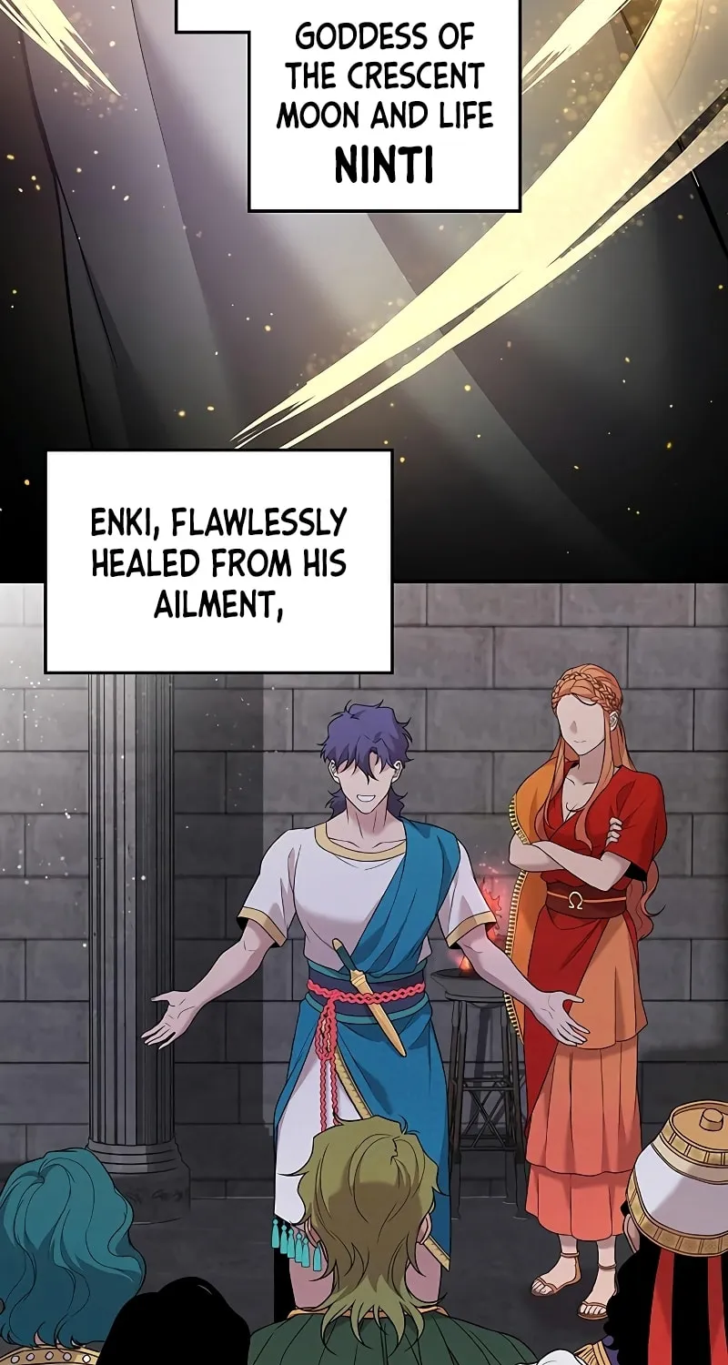 Mesopotamian Mythology of Hongkki Chapter 13 page 86 - 