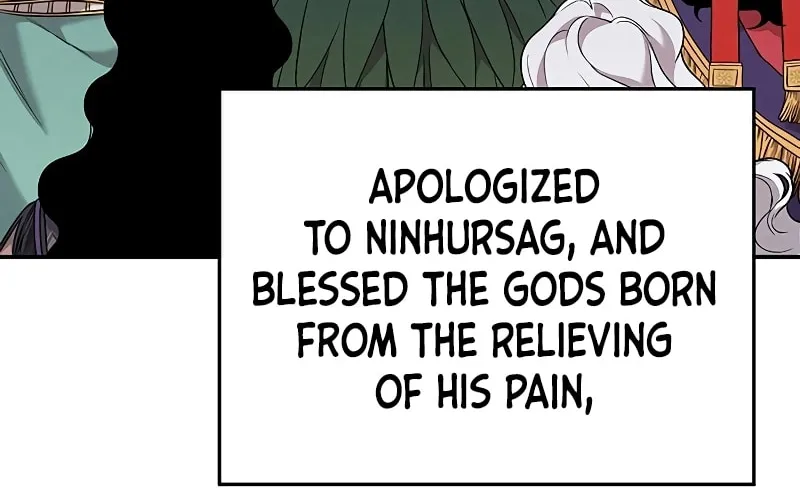 Mesopotamian Mythology of Hongkki Chapter 13 page 87 - 