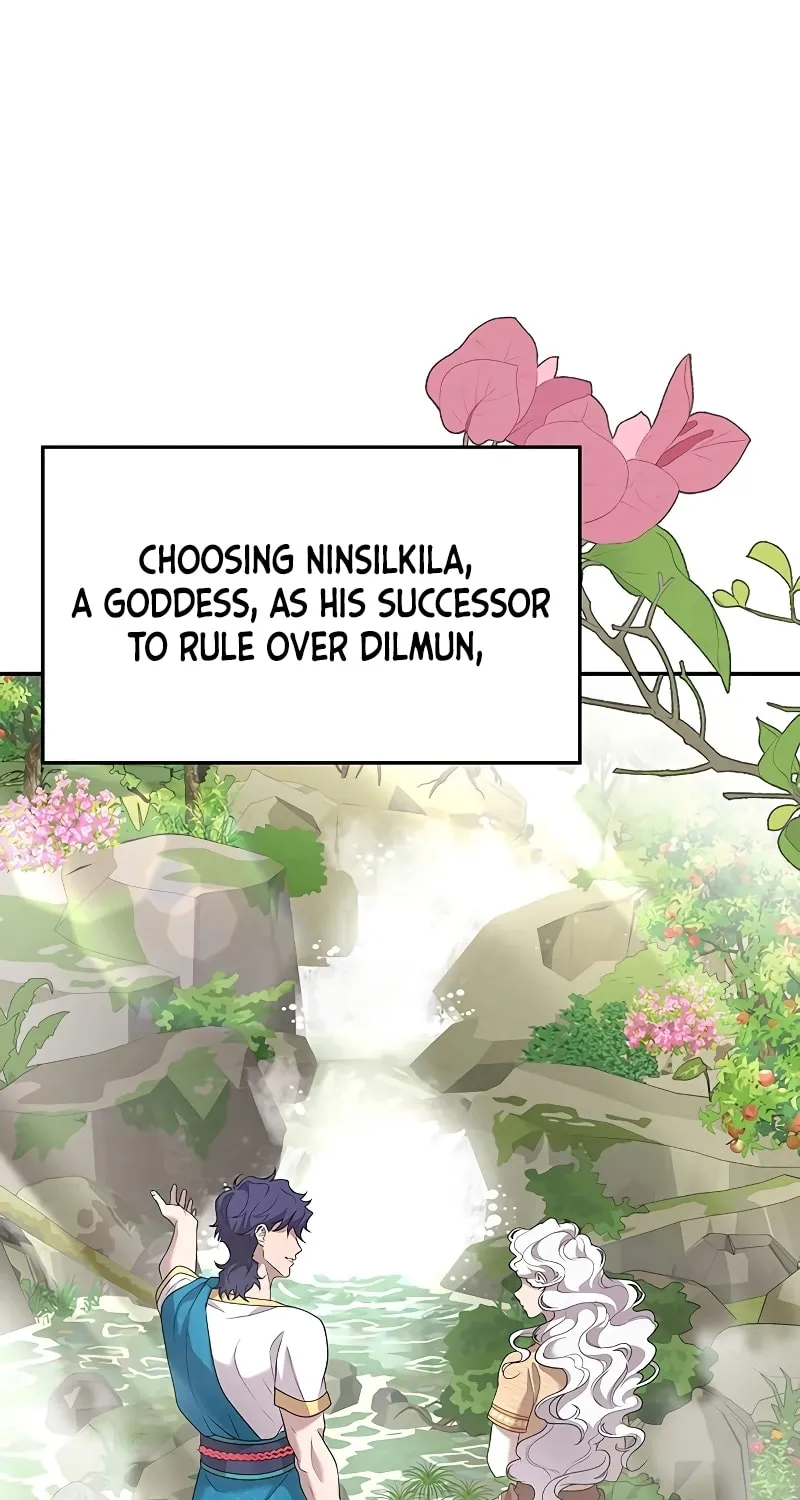 Mesopotamian Mythology of Hongkki Chapter 13 page 88 - 
