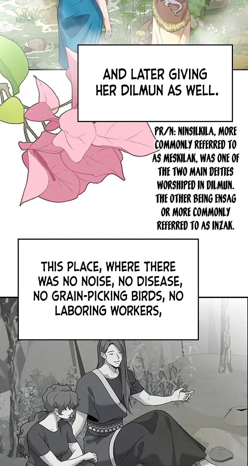 Mesopotamian Mythology of Hongkki Chapter 13 page 89 - 