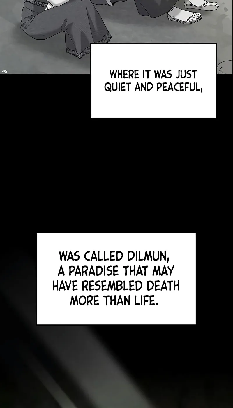 Mesopotamian Mythology of Hongkki Chapter 13 page 90 - 