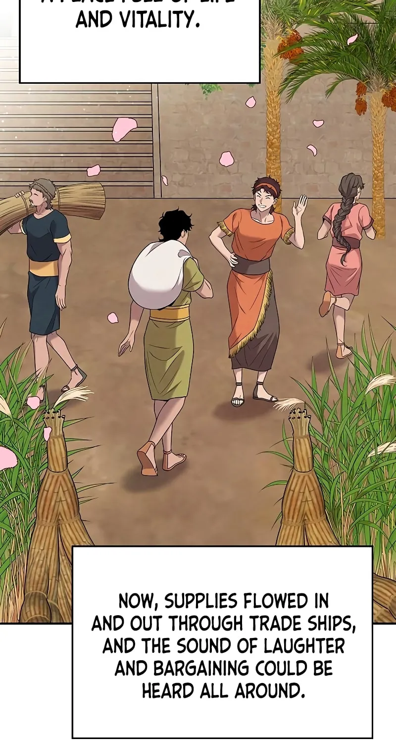 Mesopotamian Mythology of Hongkki Chapter 13 page 94 - 