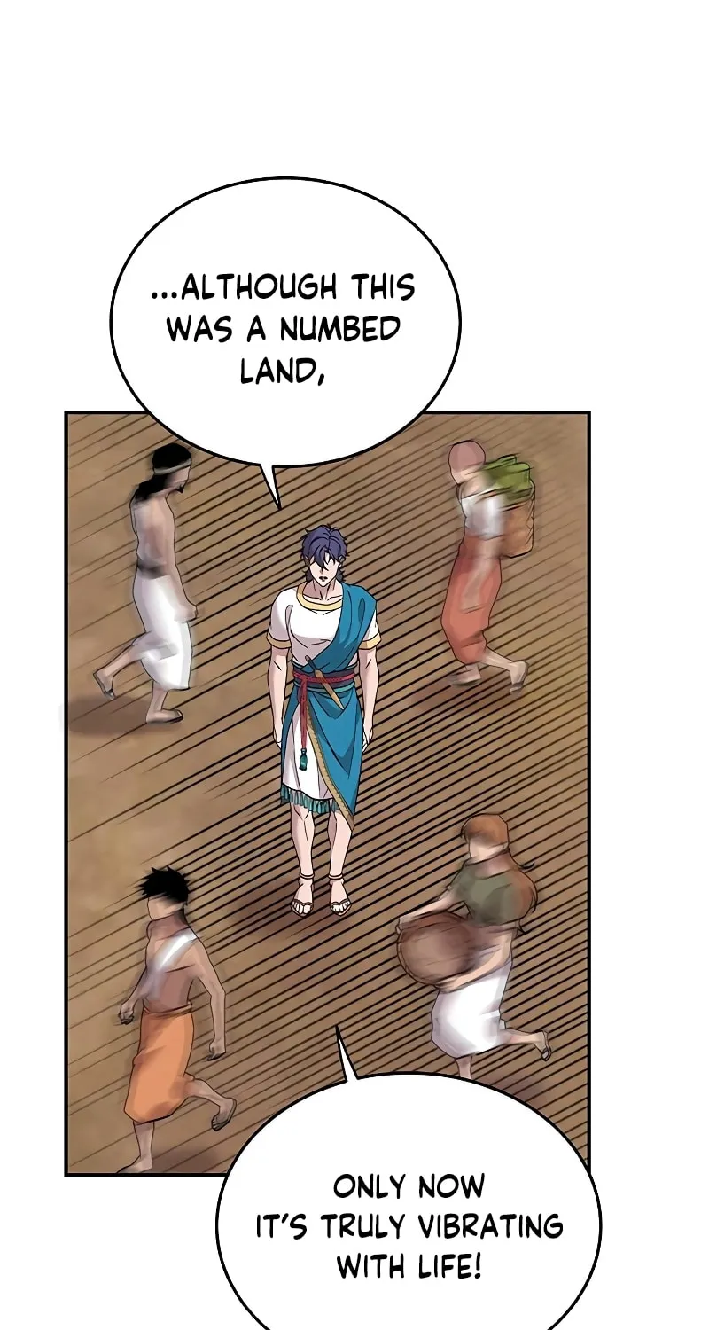 Mesopotamian Mythology of Hongkki Chapter 13 page 95 - 