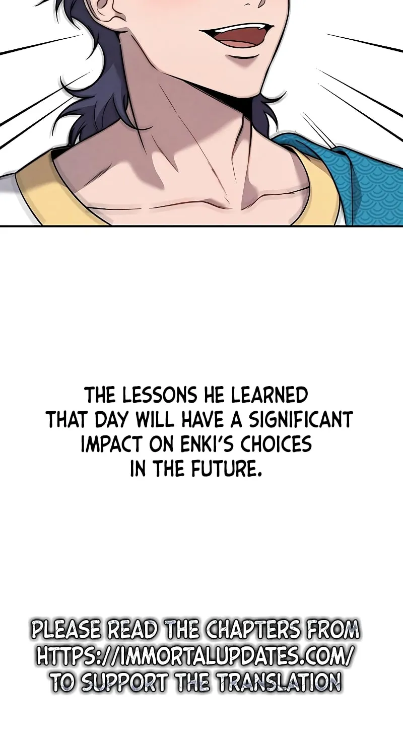 Mesopotamian Mythology of Hongkki Chapter 13 page 97 - 