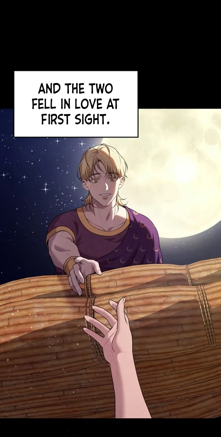 Mesopotamian Mythology of Hongkki Chapter 14 page 17 - 