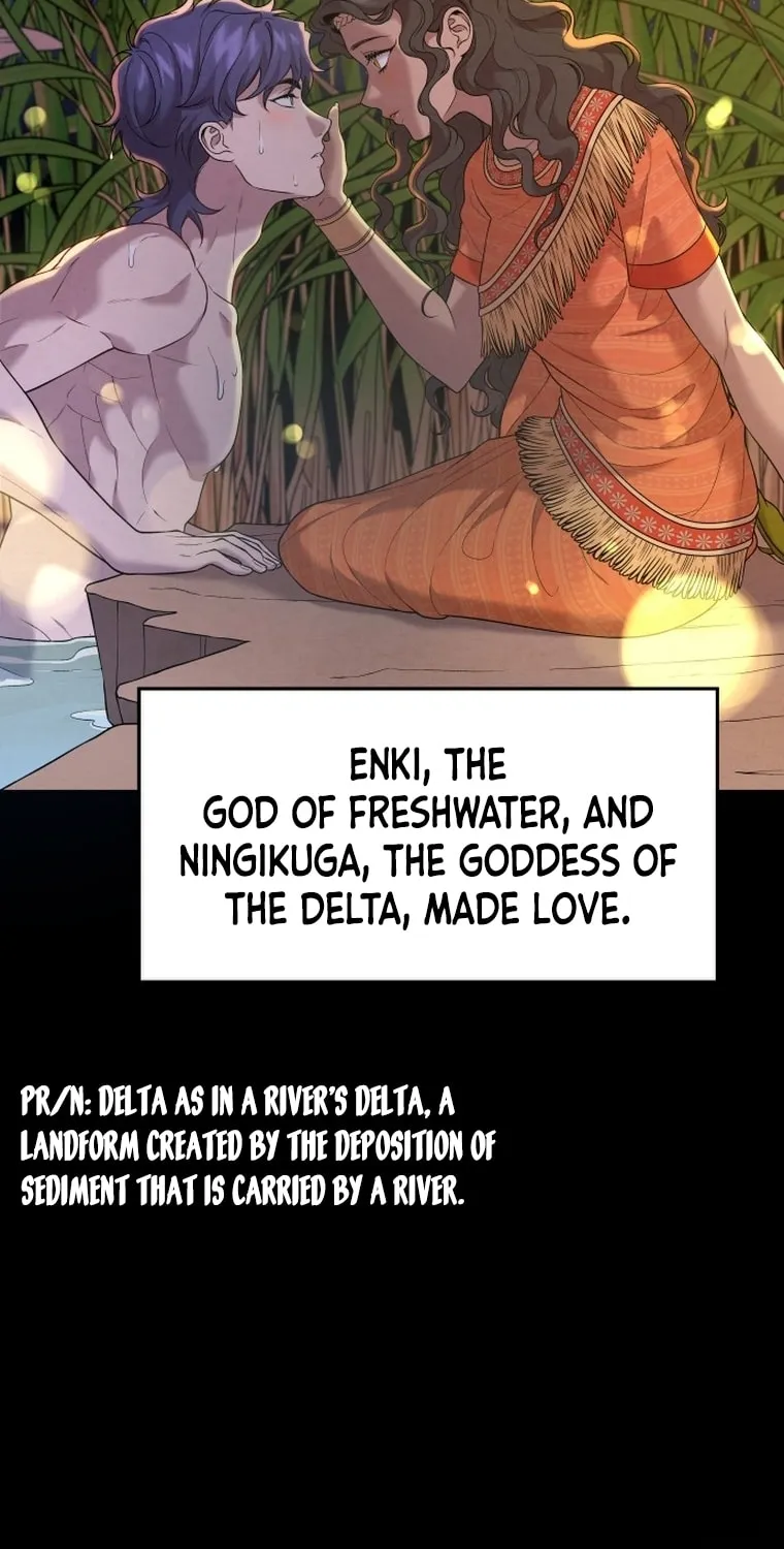 Mesopotamian Mythology of Hongkki Chapter 14 page 25 - 