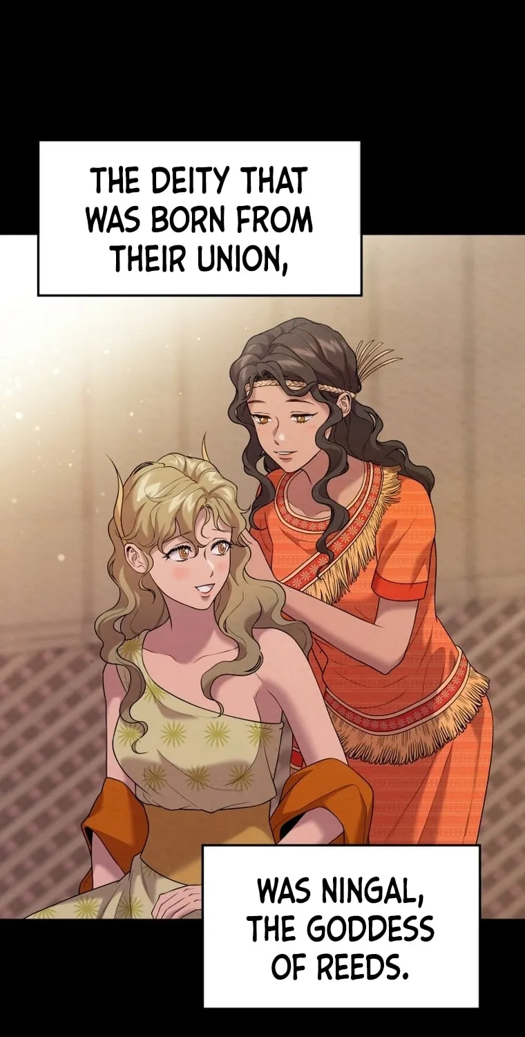 Mesopotamian Mythology of Hongkki Chapter 14 page 27 - 