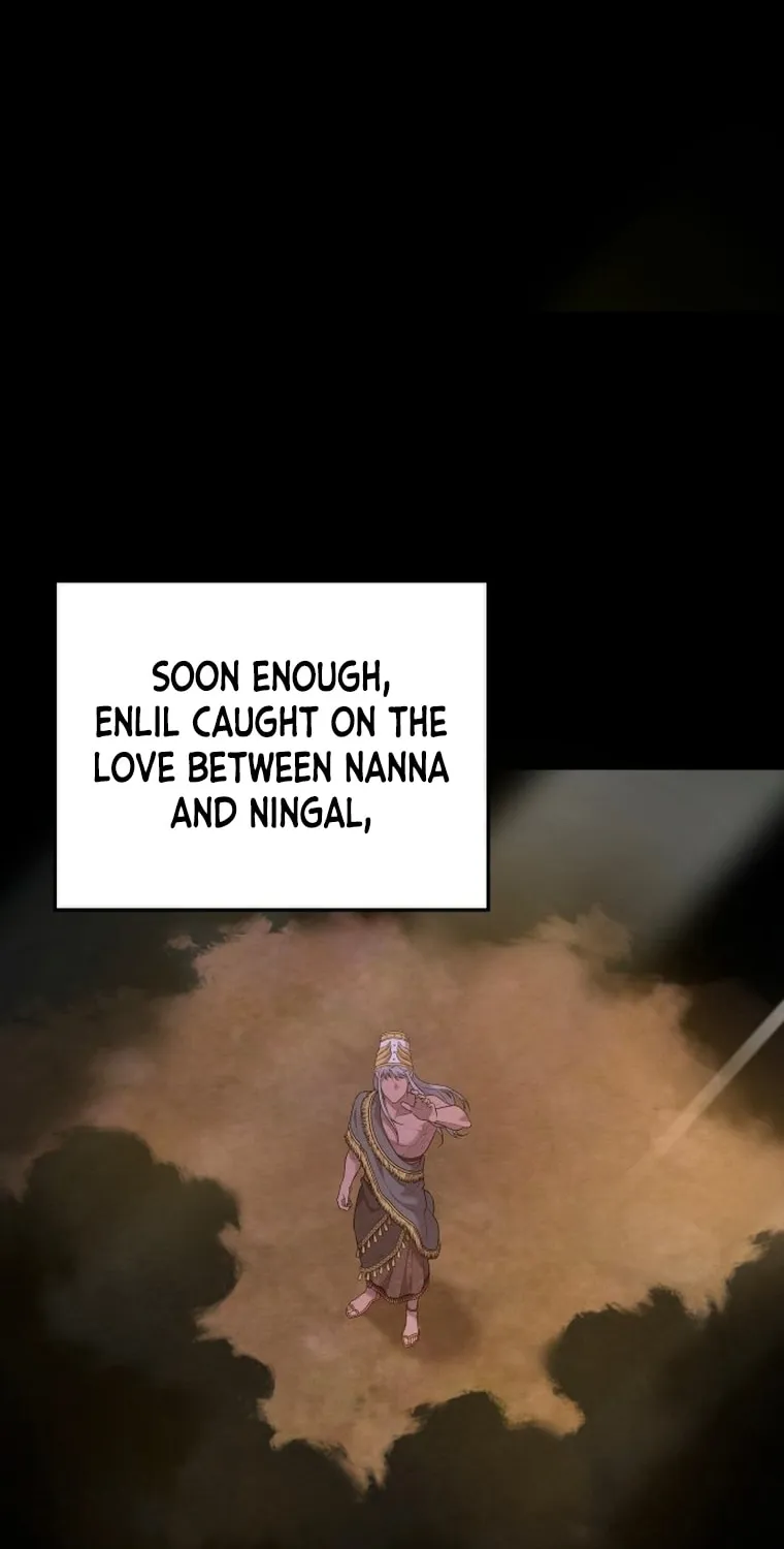 Mesopotamian Mythology of Hongkki Chapter 14 page 28 - 