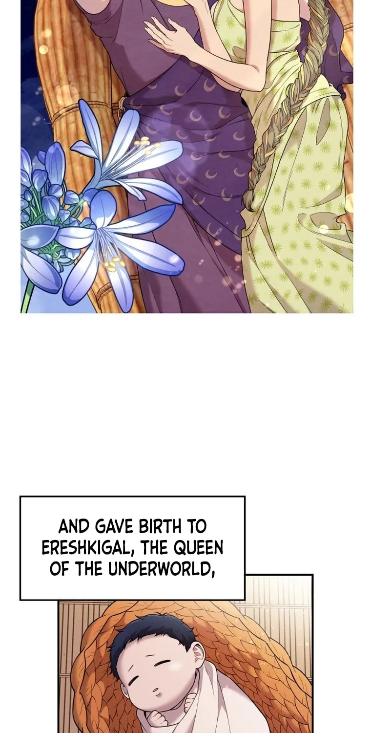 Mesopotamian Mythology of Hongkki Chapter 14 page 4 - 