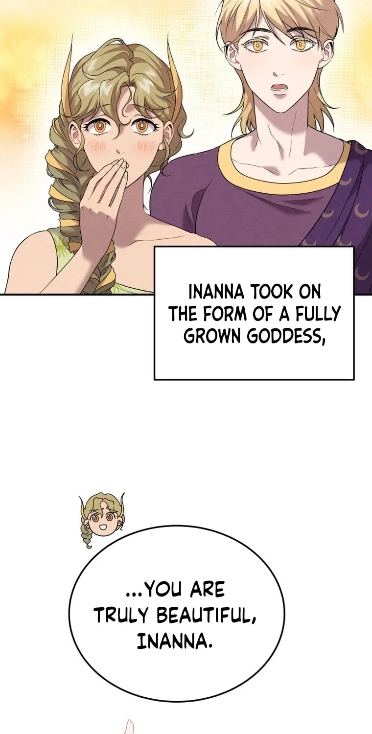 Mesopotamian Mythology of Hongkki Chapter 14 page 33 - 