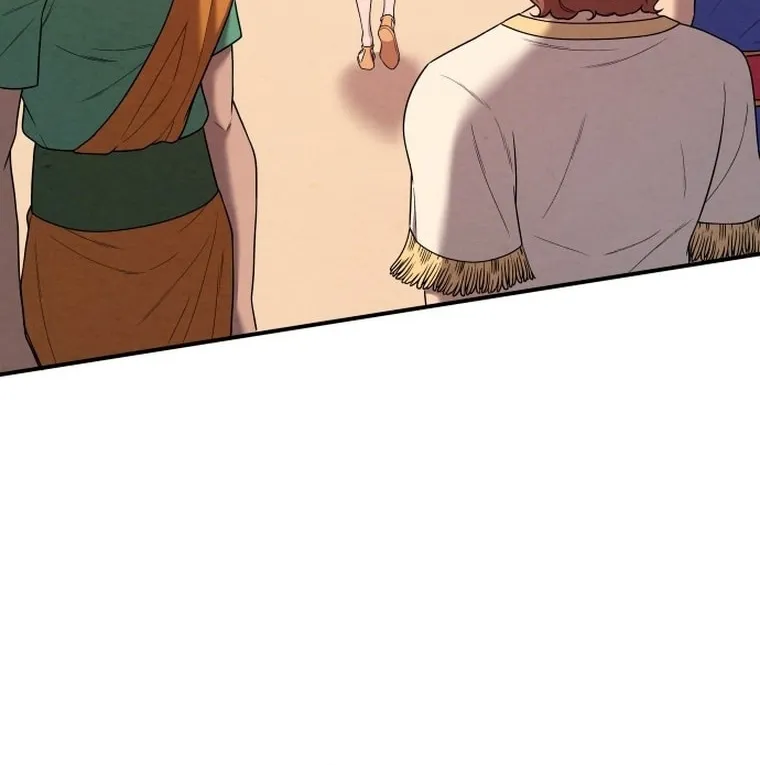 Mesopotamian Mythology of Hongkki Chapter 14 page 38 - 