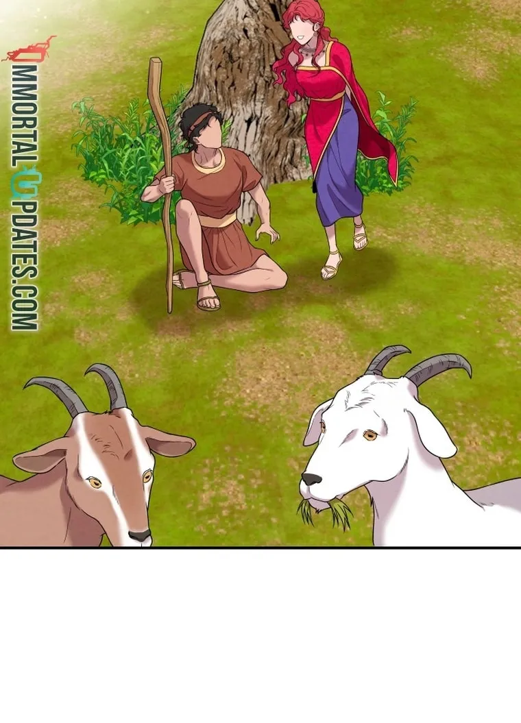 Mesopotamian Mythology of Hongkki Chapter 14 page 54 - 