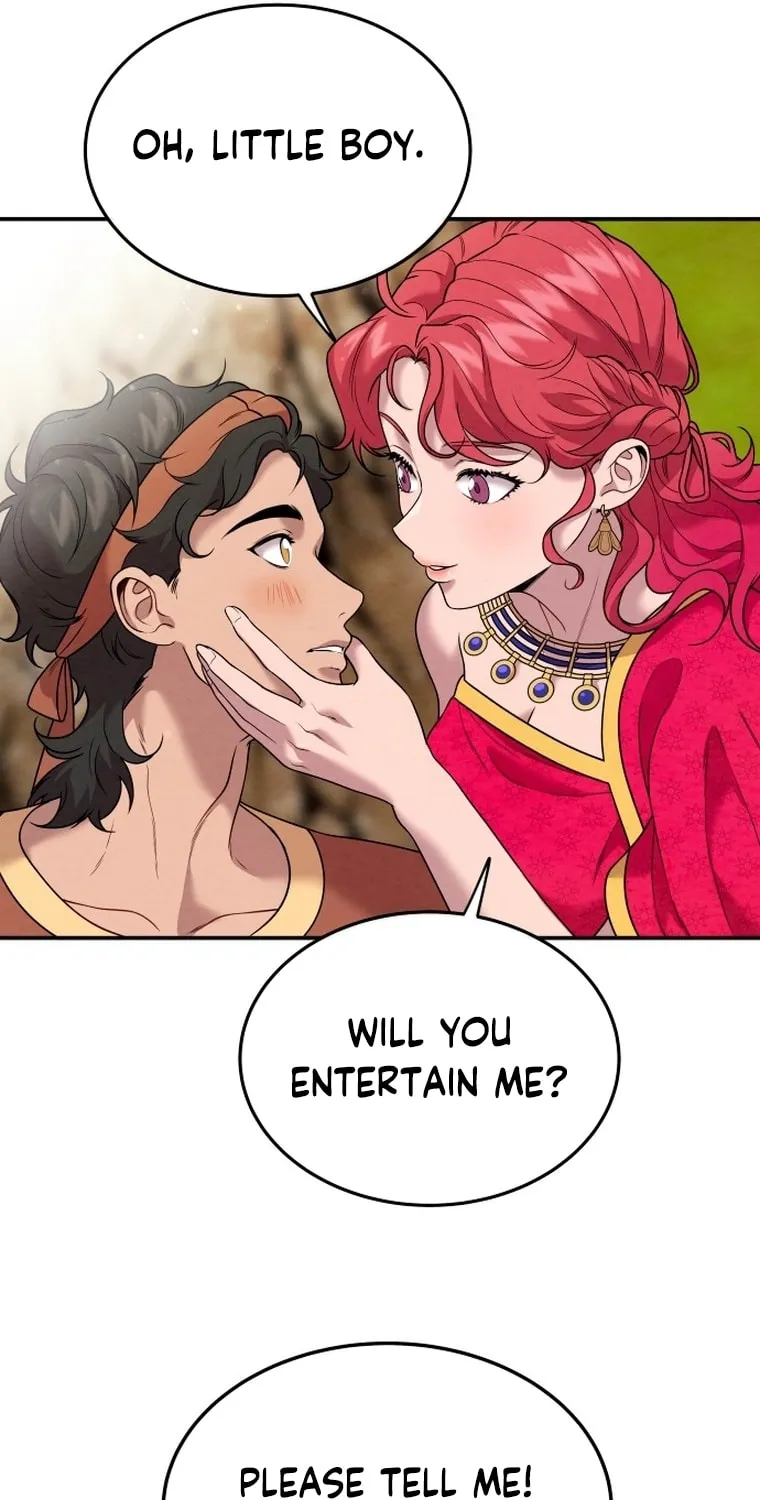 Mesopotamian Mythology of Hongkki Chapter 14 page 55 - 