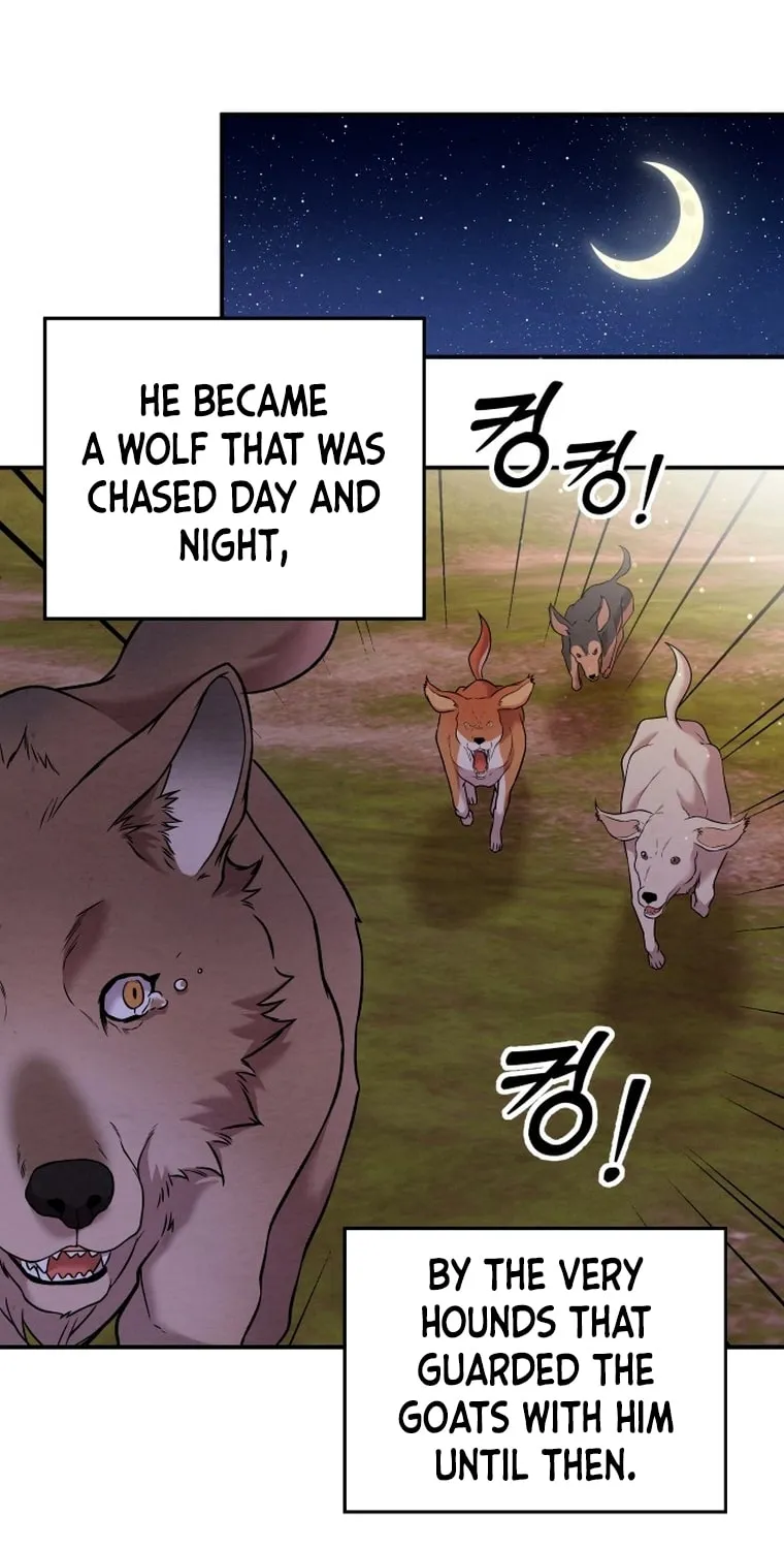 Mesopotamian Mythology of Hongkki Chapter 14 page 61 - 